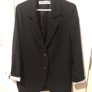 Zara Oversized Blazer